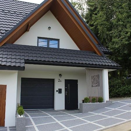Apartamenty Swistak Maciej Dunajczan Bukowina Tatrzanska Luaran gambar