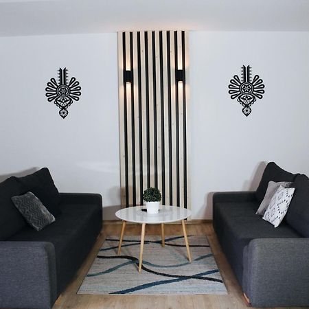 Apartamenty Swistak Maciej Dunajczan Bukowina Tatrzanska Luaran gambar