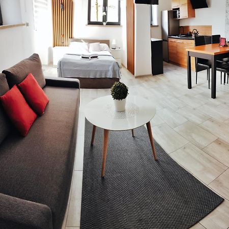 Apartamenty Swistak Maciej Dunajczan Bukowina Tatrzanska Luaran gambar