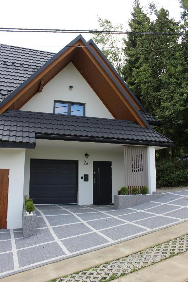 Apartamenty Swistak Maciej Dunajczan Bukowina Tatrzanska Luaran gambar