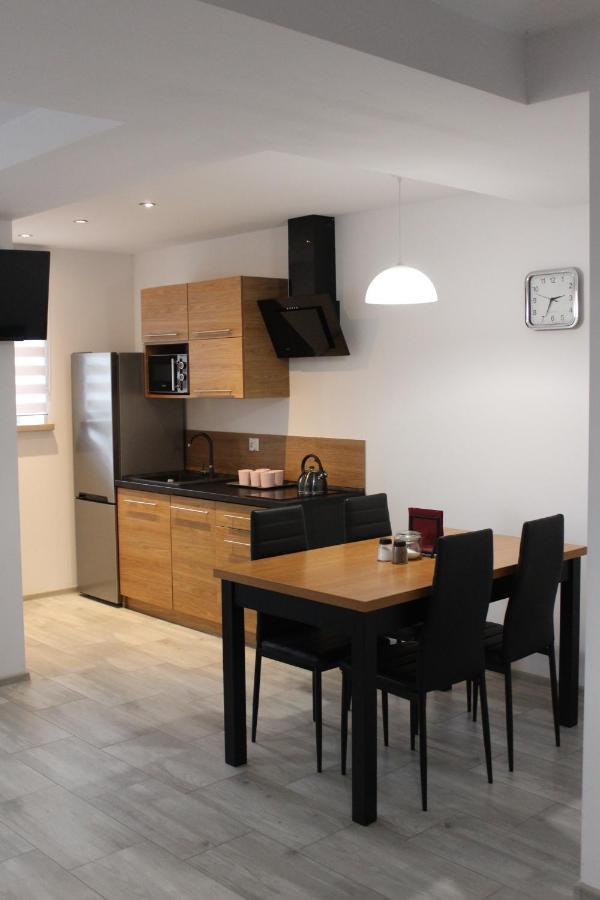 Apartamenty Swistak Maciej Dunajczan Bukowina Tatrzanska Luaran gambar