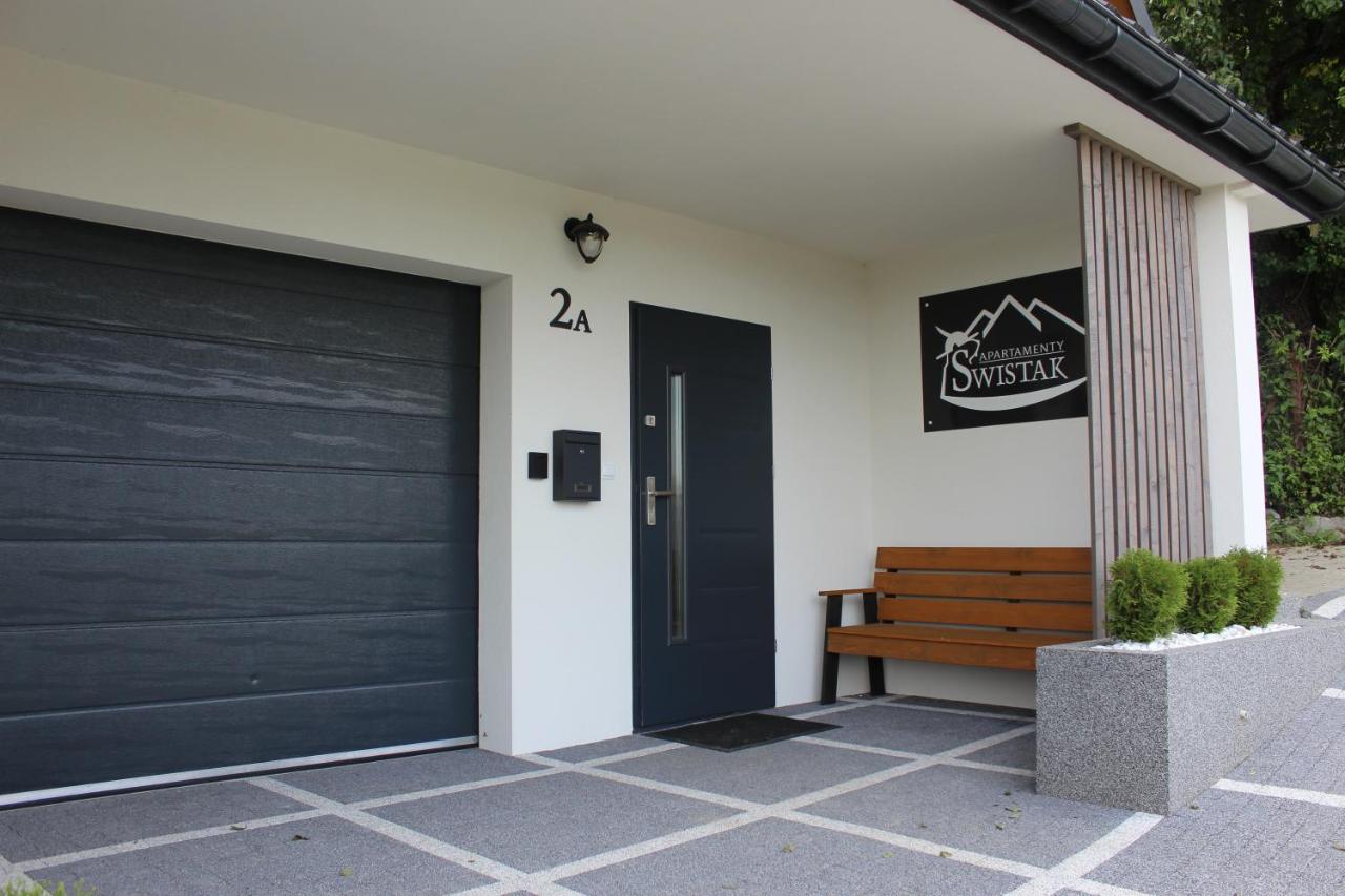 Apartamenty Swistak Maciej Dunajczan Bukowina Tatrzanska Luaran gambar