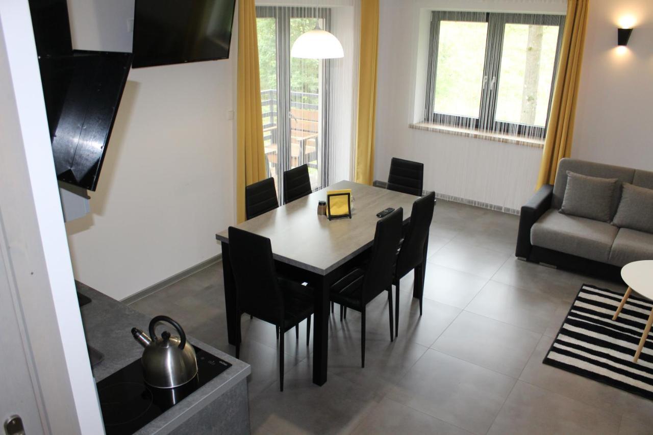 Apartamenty Swistak Maciej Dunajczan Bukowina Tatrzanska Luaran gambar