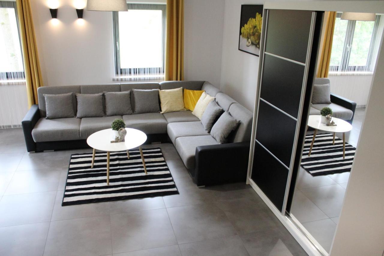Apartamenty Swistak Maciej Dunajczan Bukowina Tatrzanska Luaran gambar