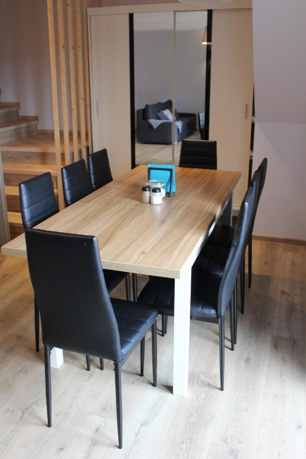 Apartamenty Swistak Maciej Dunajczan Bukowina Tatrzanska Luaran gambar