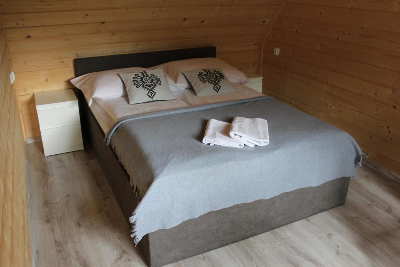Apartamenty Swistak Maciej Dunajczan Bukowina Tatrzanska Luaran gambar