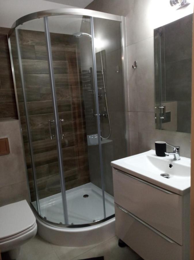 Apartamenty Swistak Maciej Dunajczan Bukowina Tatrzanska Luaran gambar