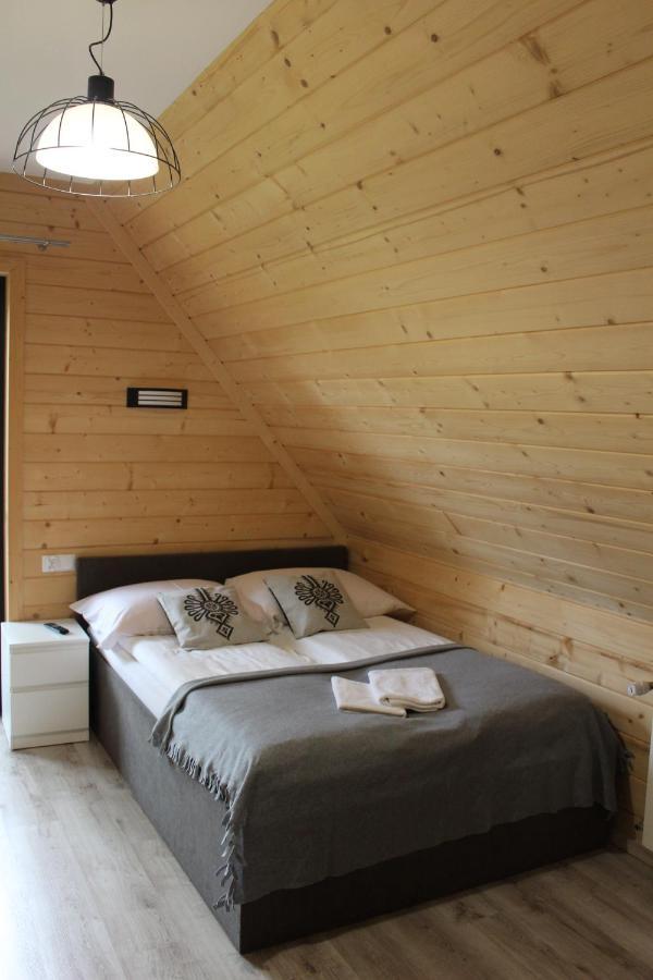 Apartamenty Swistak Maciej Dunajczan Bukowina Tatrzanska Luaran gambar