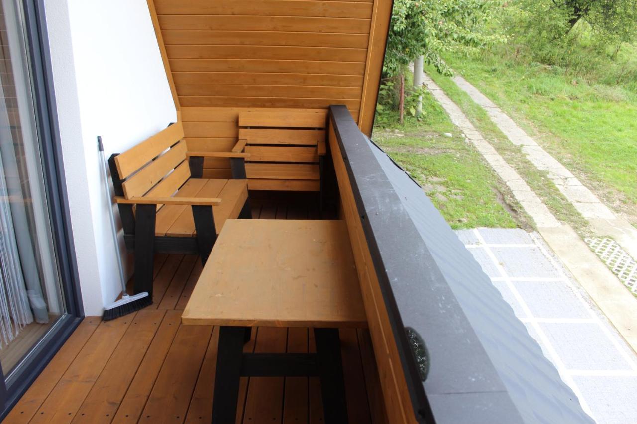 Apartamenty Swistak Maciej Dunajczan Bukowina Tatrzanska Luaran gambar