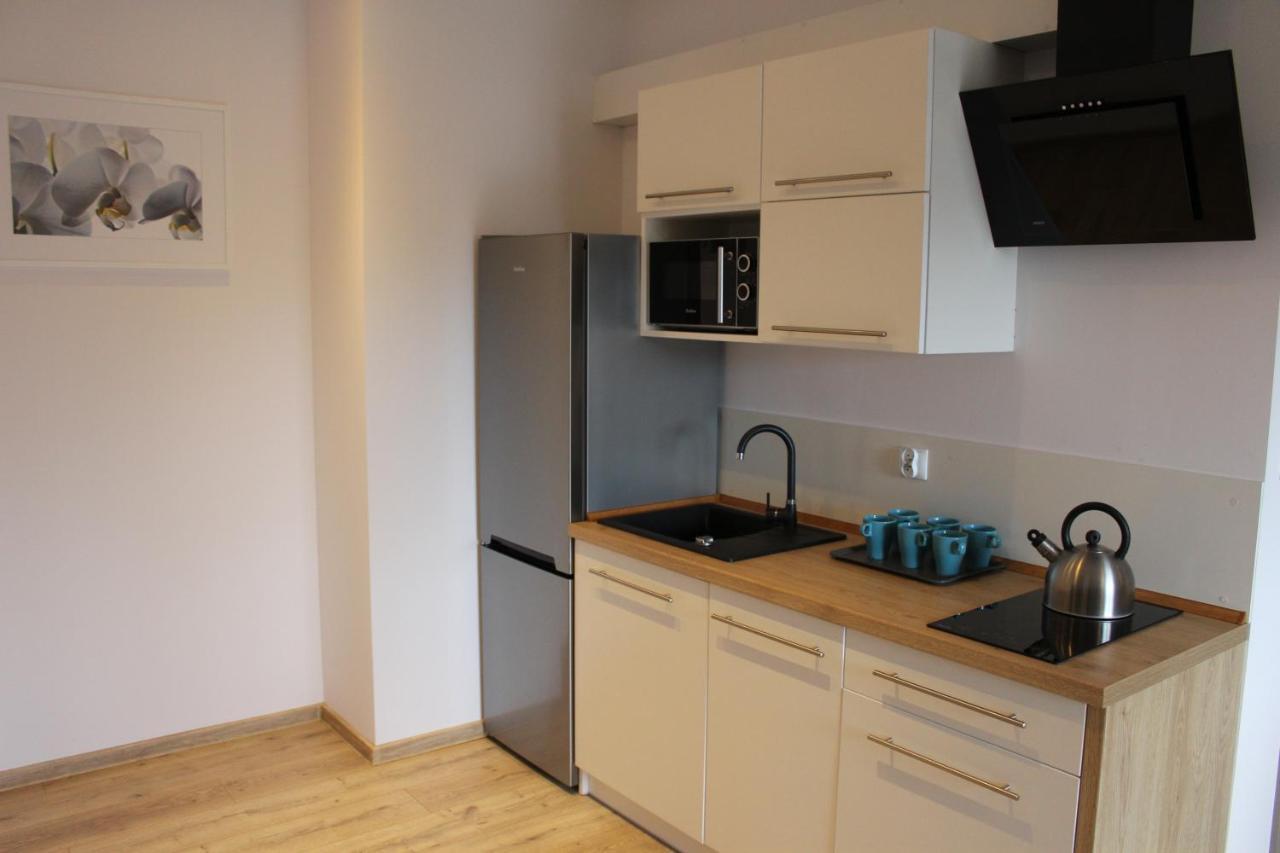 Apartamenty Swistak Maciej Dunajczan Bukowina Tatrzanska Luaran gambar