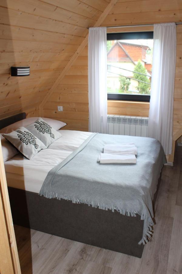 Apartamenty Swistak Maciej Dunajczan Bukowina Tatrzanska Luaran gambar
