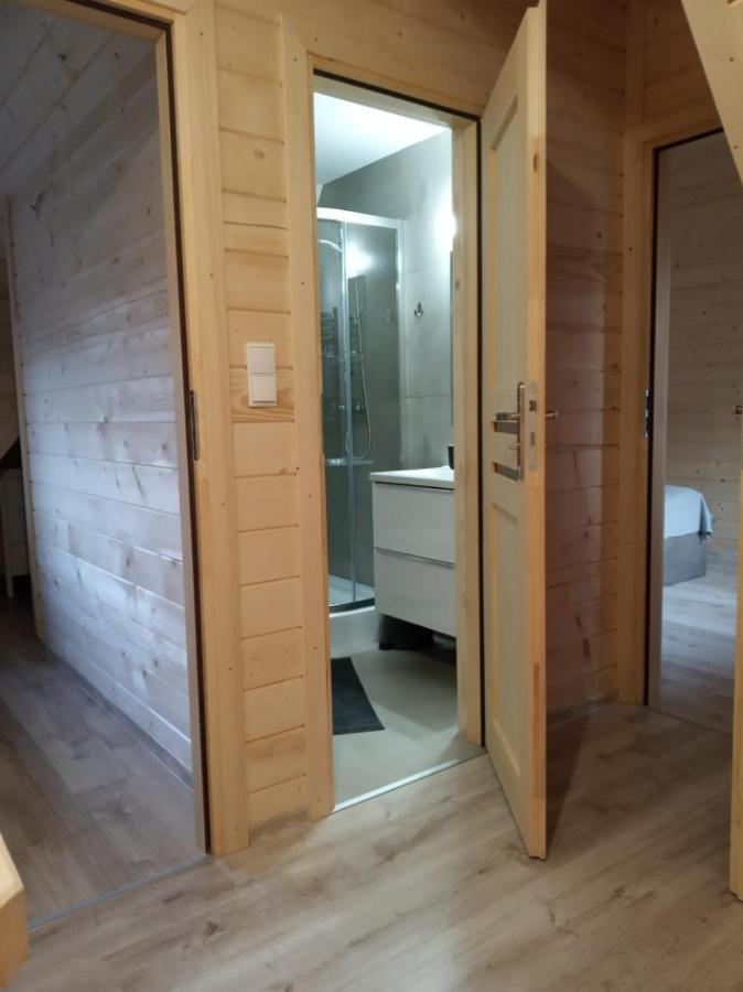 Apartamenty Swistak Maciej Dunajczan Bukowina Tatrzanska Luaran gambar