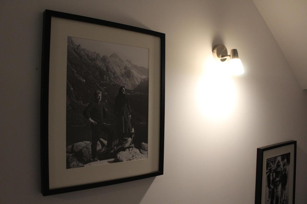 Apartamenty Swistak Maciej Dunajczan Bukowina Tatrzanska Luaran gambar