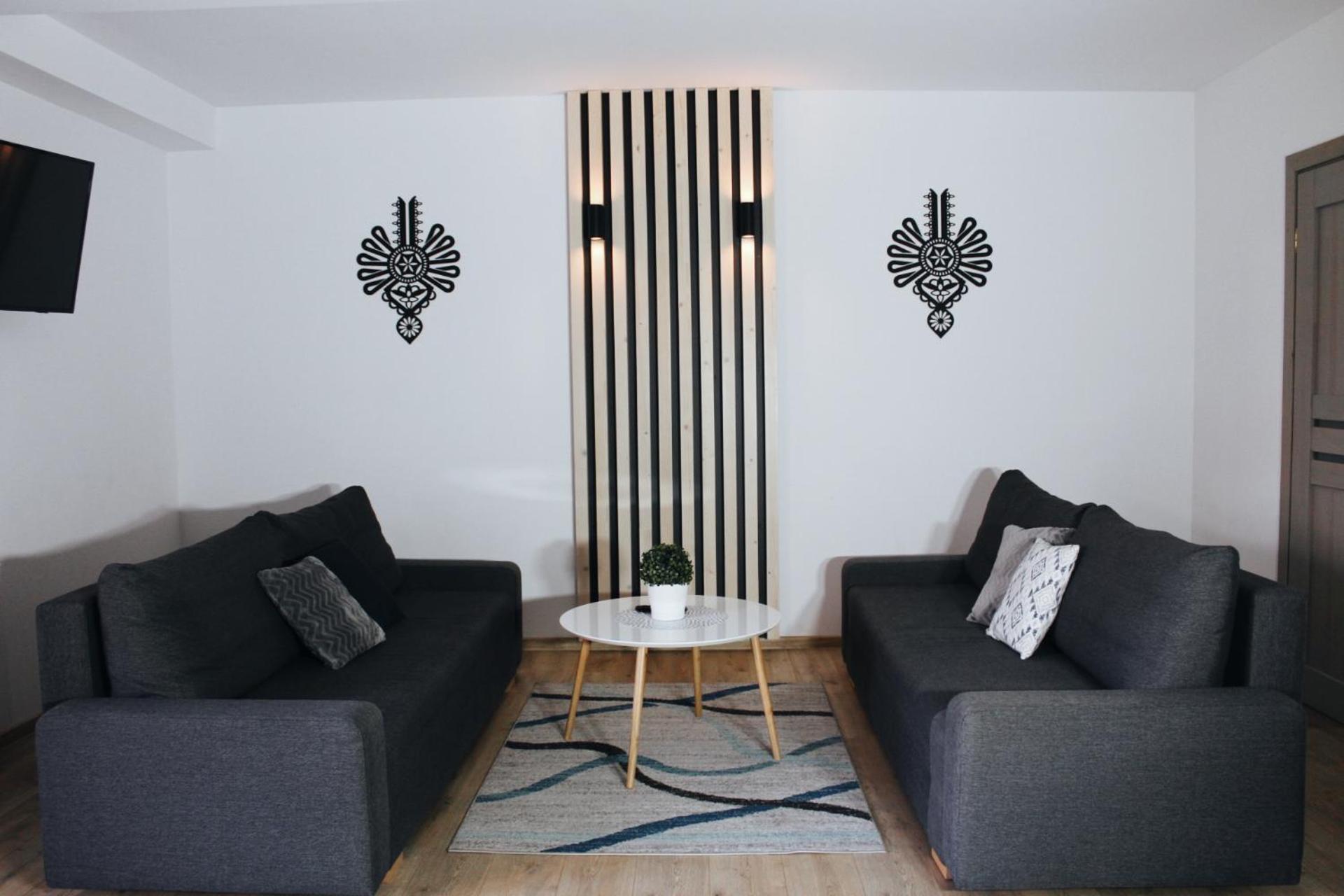 Apartamenty Swistak Maciej Dunajczan Bukowina Tatrzanska Luaran gambar