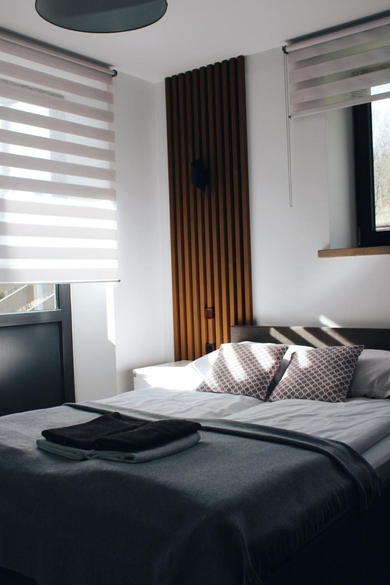 Apartamenty Swistak Maciej Dunajczan Bukowina Tatrzanska Luaran gambar