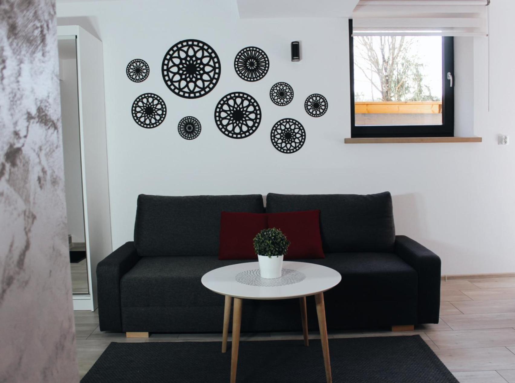 Apartamenty Swistak Maciej Dunajczan Bukowina Tatrzanska Luaran gambar