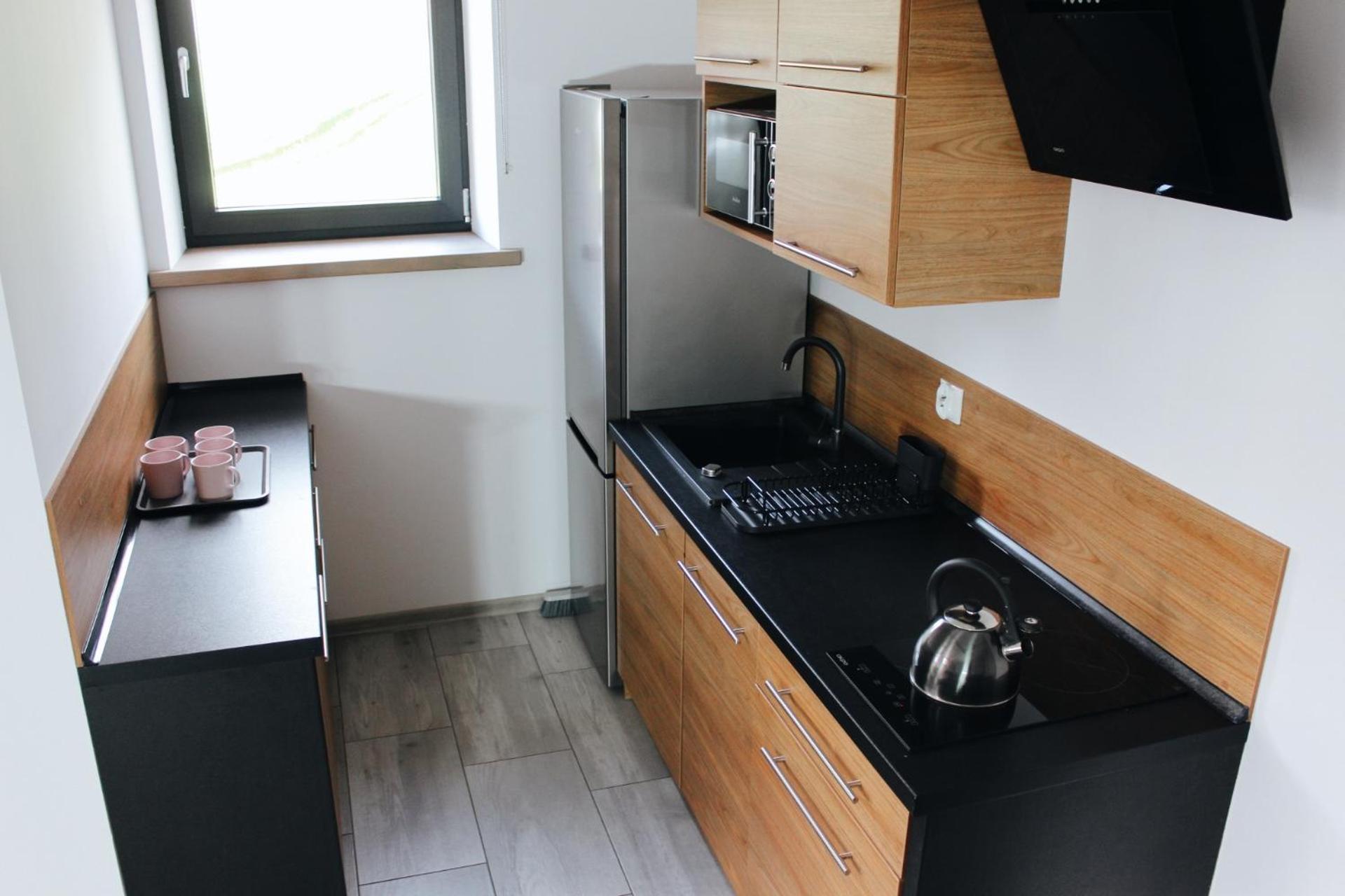 Apartamenty Swistak Maciej Dunajczan Bukowina Tatrzanska Luaran gambar