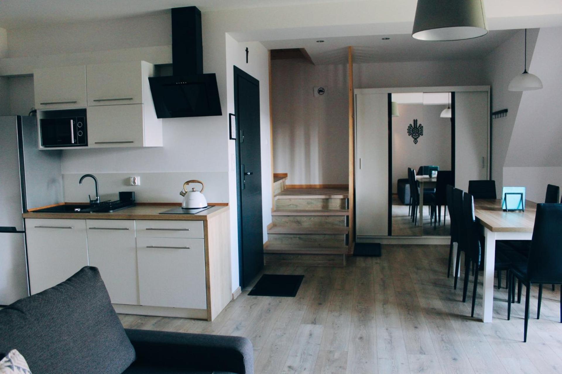 Apartamenty Swistak Maciej Dunajczan Bukowina Tatrzanska Luaran gambar